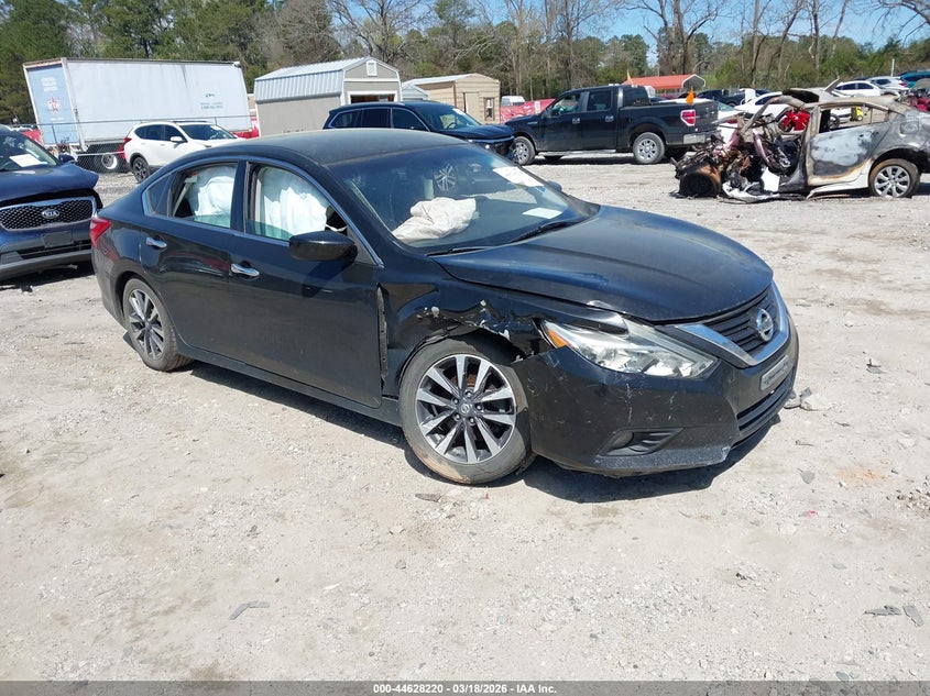 2017 Nissan Altima 2.5 Sv