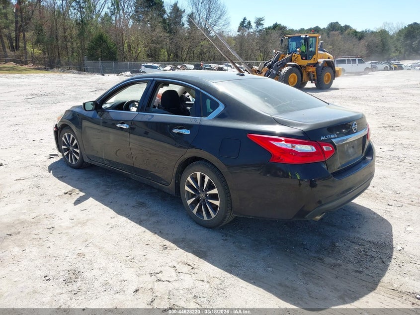 2017 Nissan Altima 2.5 Sv