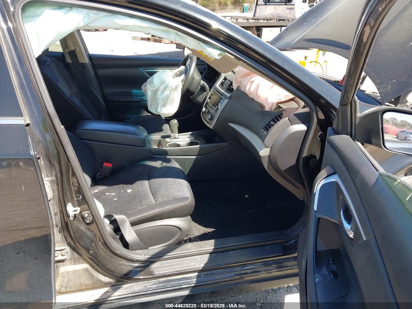 2017 Nissan Altima 2.5 Sv