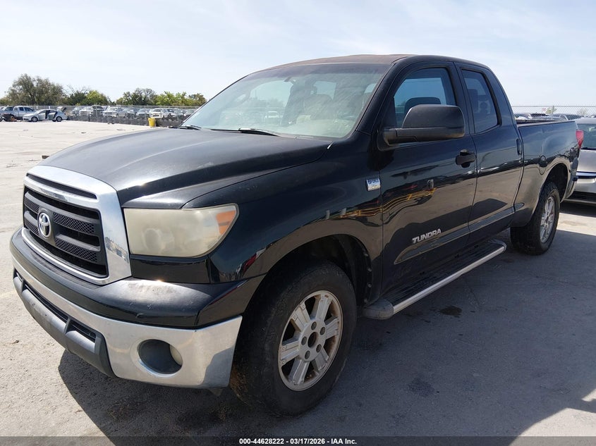 2010 Toyota Tundra Grade 4.6L V8
