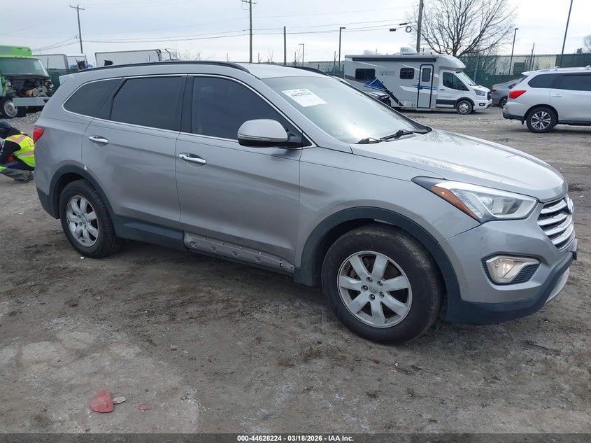 2015 Hyundai Santa Fe Gls