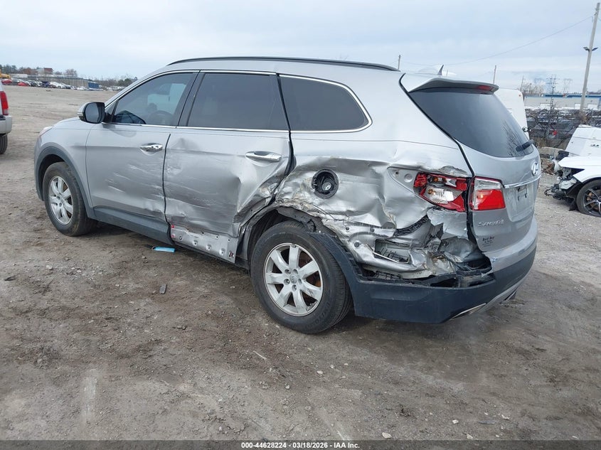 2015 Hyundai Santa Fe Gls