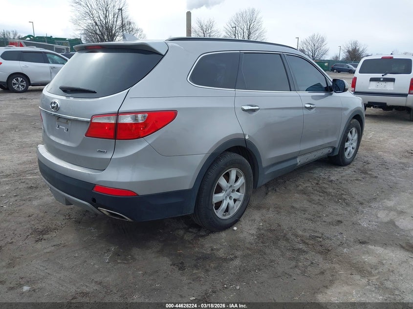 2015 Hyundai Santa Fe Gls