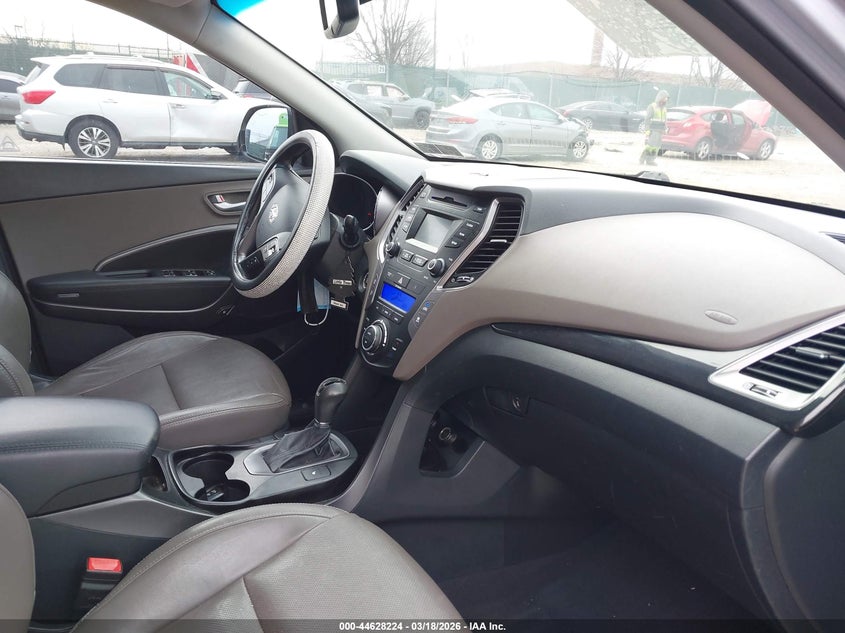 2015 Hyundai Santa Fe Gls