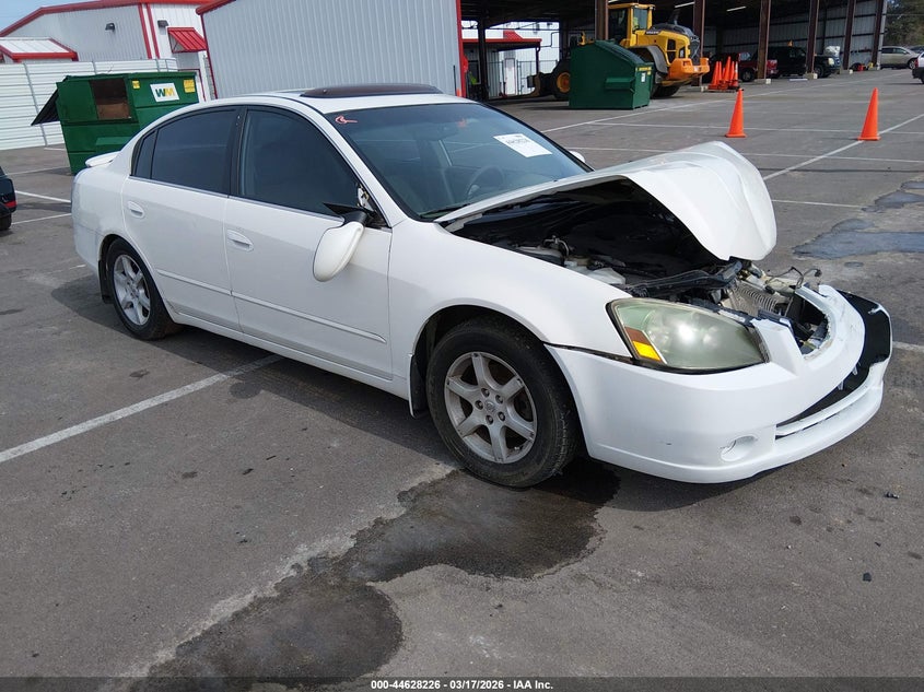 2006 Nissan Altima 2.5 S