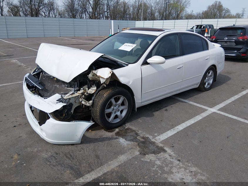 2006 Nissan Altima 2.5 S
