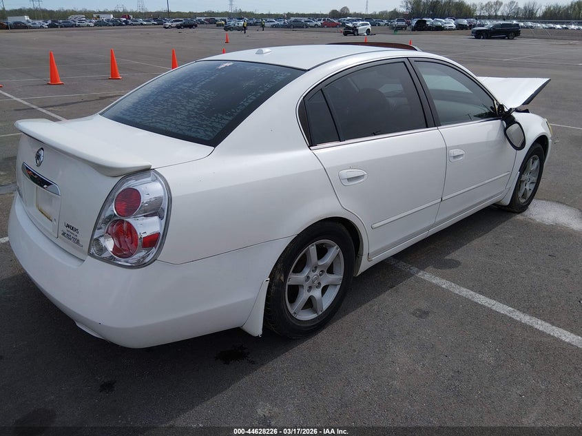 2006 Nissan Altima 2.5 S
