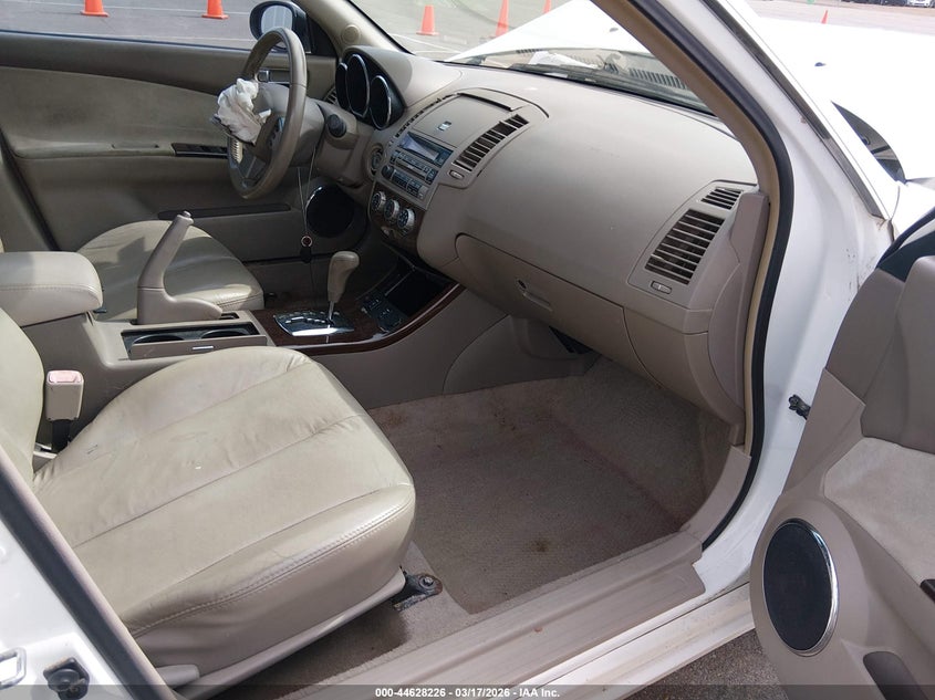 2006 Nissan Altima 2.5 S