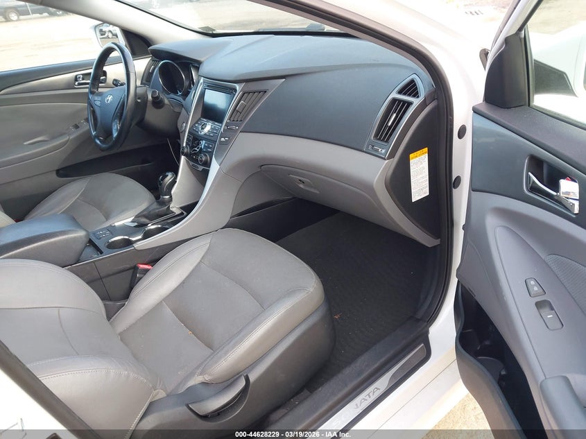 2014 Hyundai Sonata Hybrid Limited