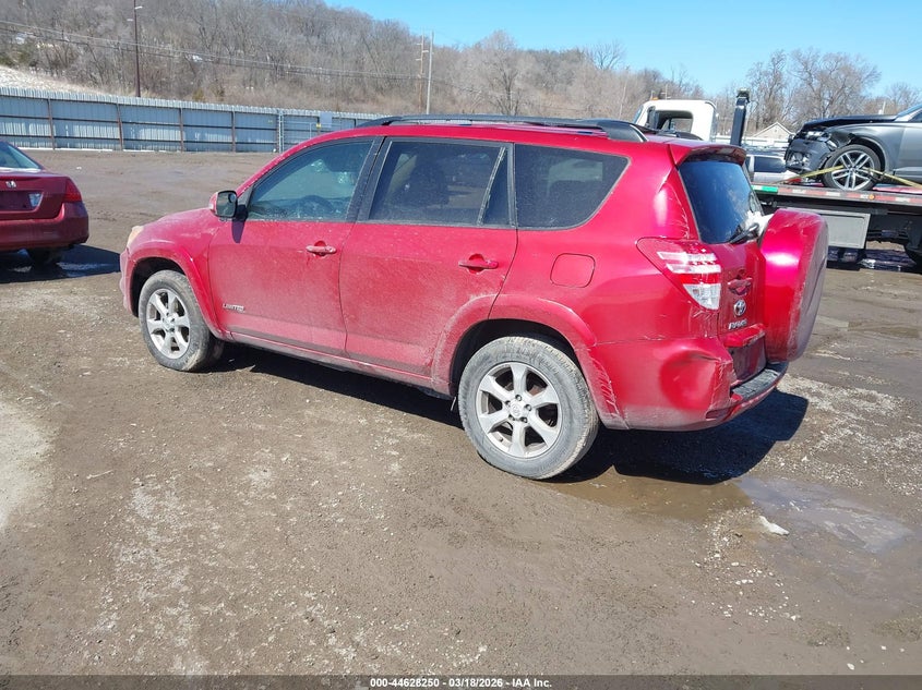 2011 Toyota Rav4 Limited V6