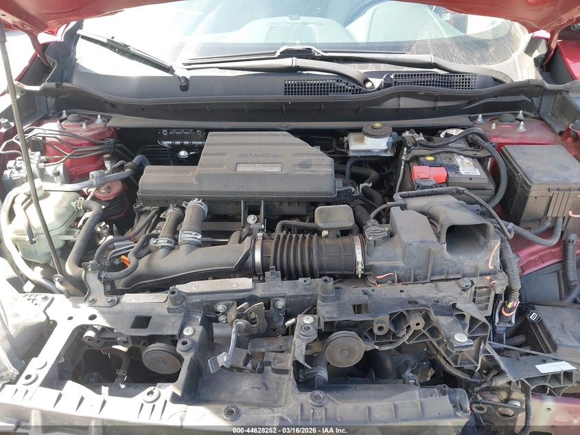 VIN 7FARW1H86LE006336 2020 HONDA CR-V 2WD EX-L