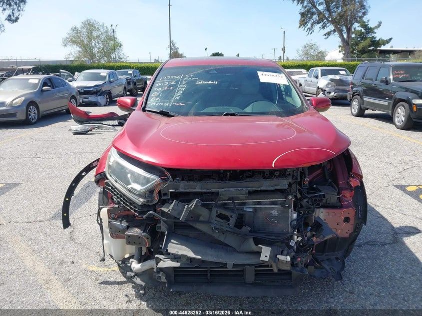 VIN 7FARW1H86LE006336 2020 HONDA CR-V 2WD EX-L