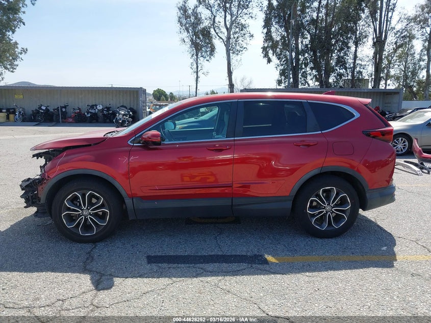 VIN 7FARW1H86LE006336 2020 HONDA CR-V 2WD EX-L