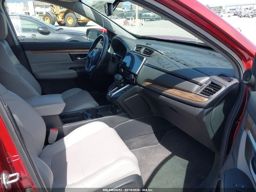 2020 Honda Cr-V 2Wd Ex-L