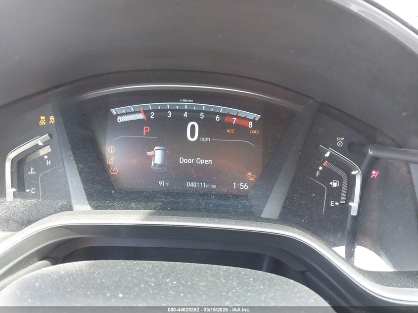 VIN 7FARW1H86LE006336 2020 HONDA CR-V 2WD EX-L