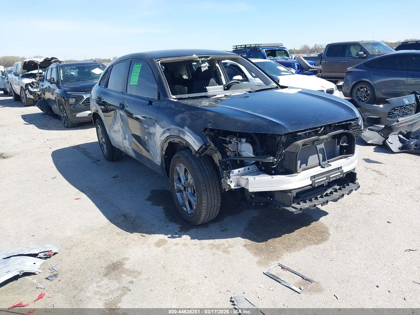 2026 Honda Hr-V 2Wd Lx