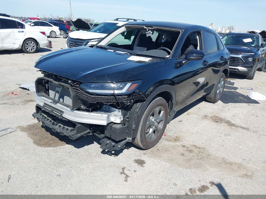 2026 Honda Hr-V 2Wd Lx