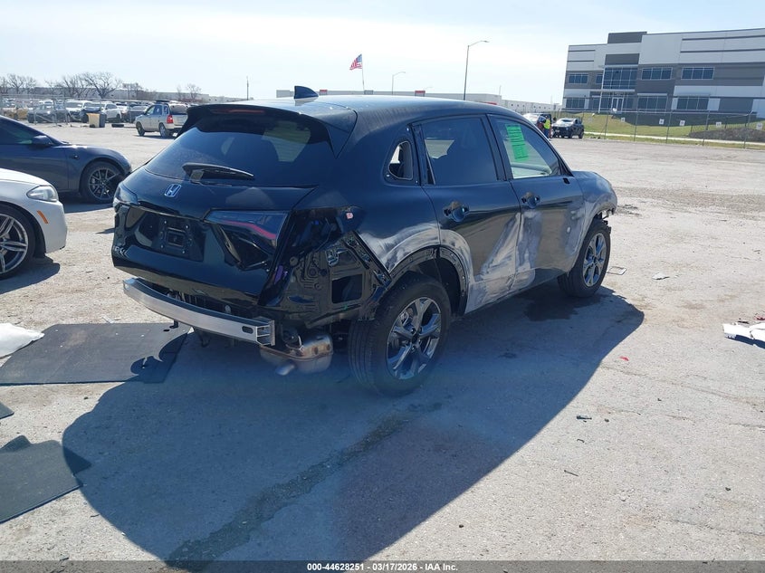 2026 Honda Hr-V 2Wd Lx