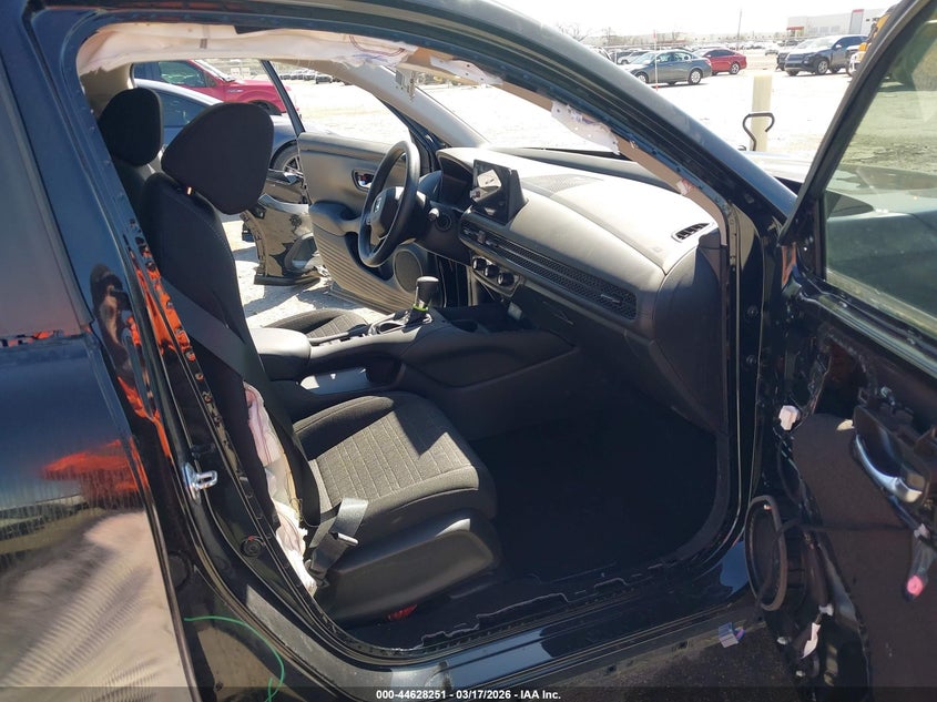 2026 Honda Hr-V 2Wd Lx