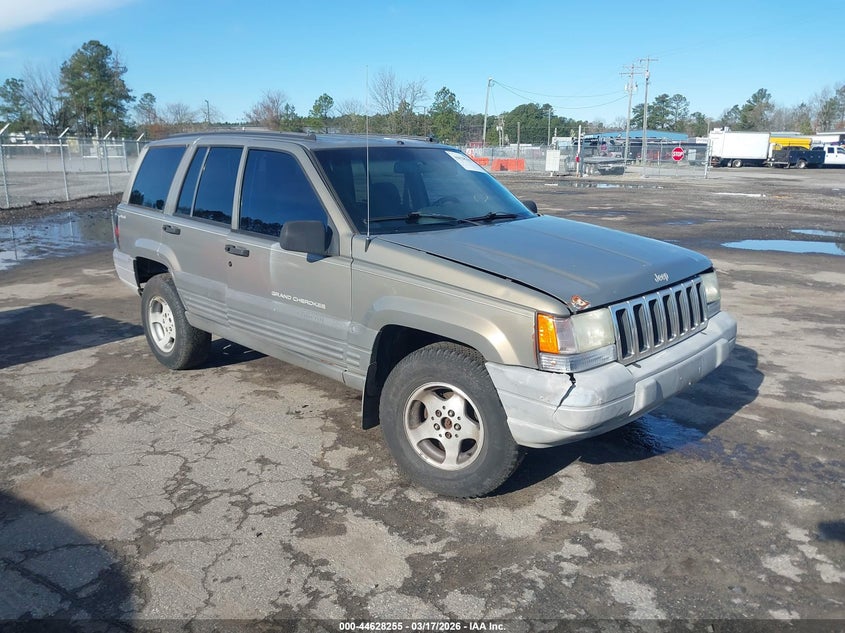 1997 Jeep Grand Cherokee Laredo/Tsi