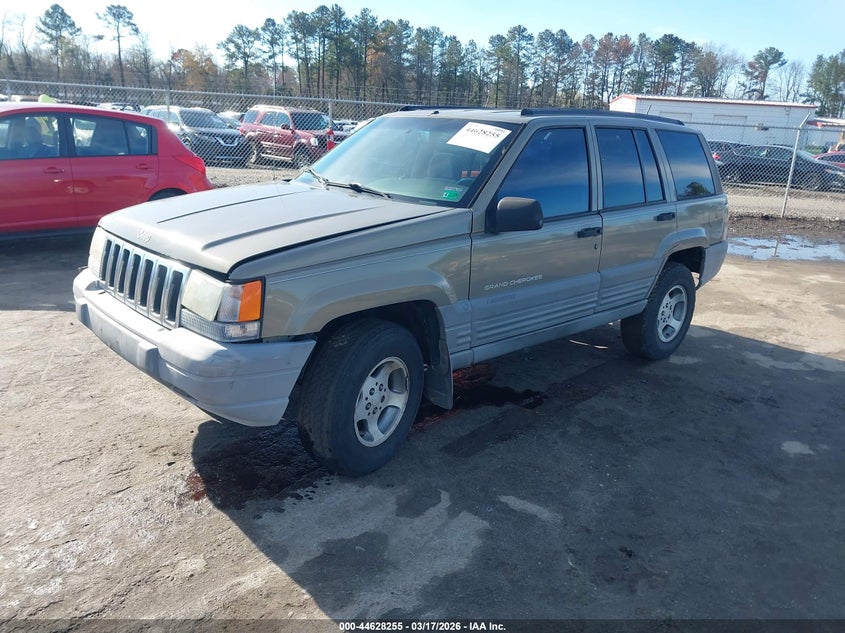1997 Jeep Grand Cherokee Laredo/Tsi