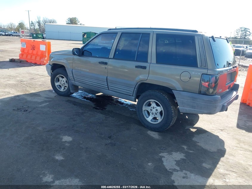 1997 Jeep Grand Cherokee Laredo/Tsi