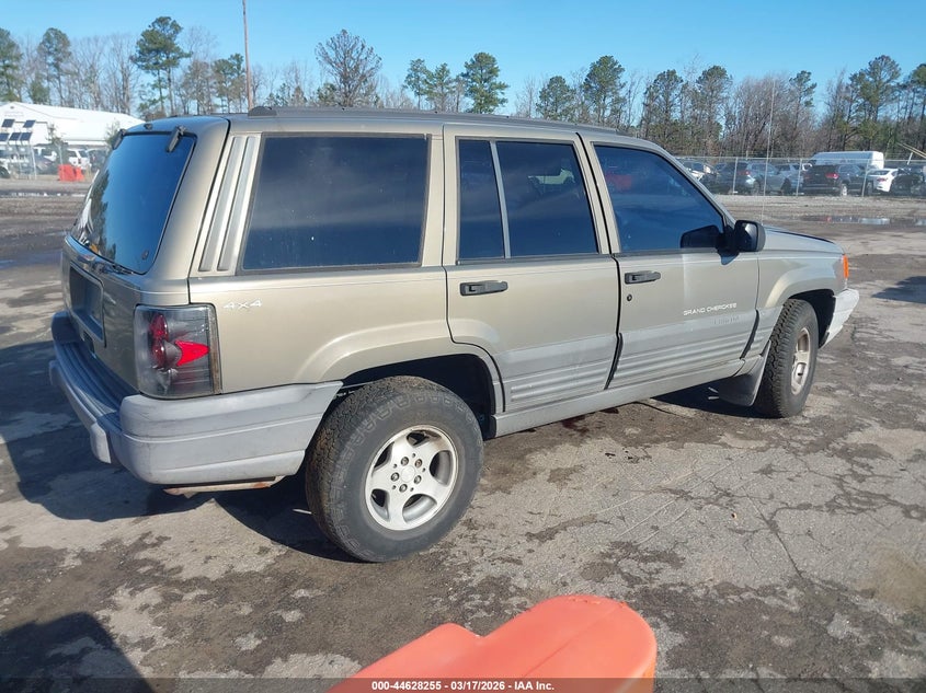 1997 Jeep Grand Cherokee Laredo/Tsi