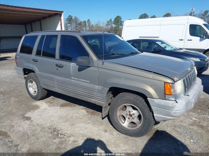 1997 Jeep Grand Cherokee Laredo/Tsi