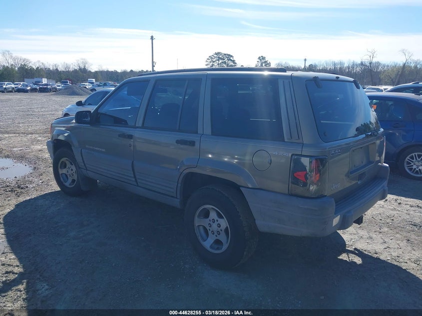 1997 Jeep Grand Cherokee Laredo/Tsi