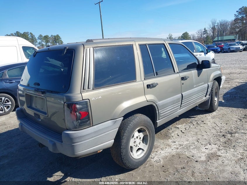 1997 Jeep Grand Cherokee Laredo/Tsi
