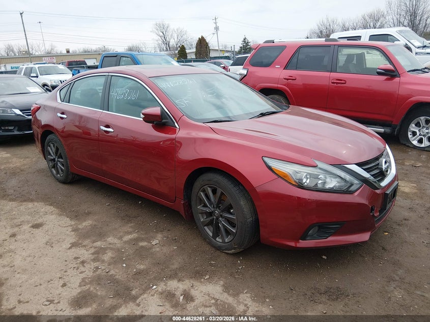 2017 Nissan Altima 2.5 Sl