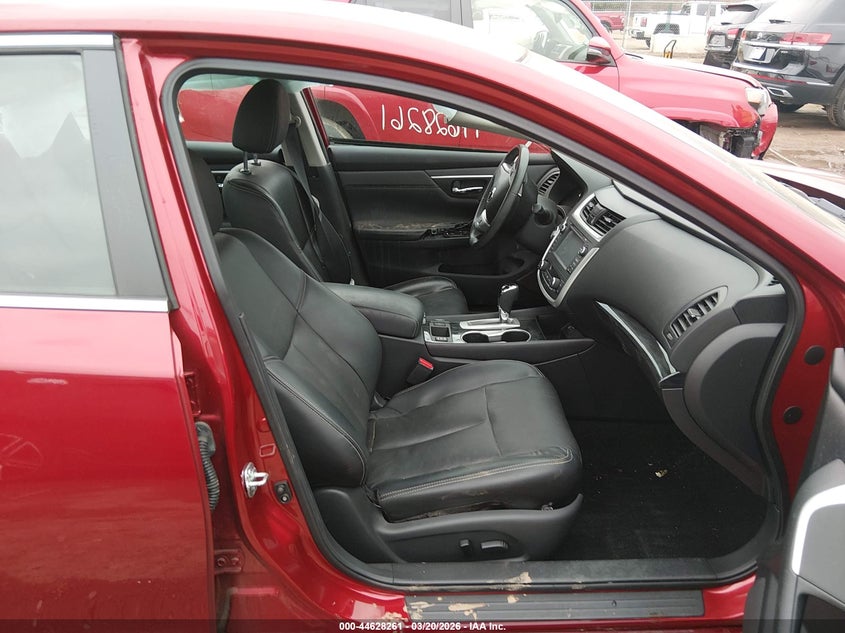 2017 Nissan Altima 2.5 Sl