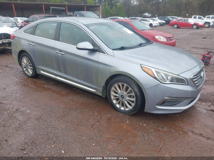 2015 Hyundai Sonata Limited