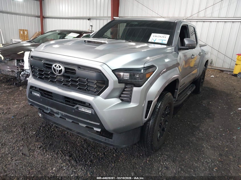 2024 Toyota Tacoma Trd Sport