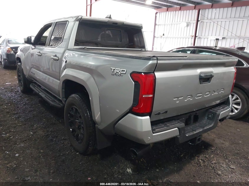 2024 Toyota Tacoma Trd Sport