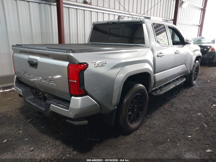 2024 Toyota Tacoma Trd Sport