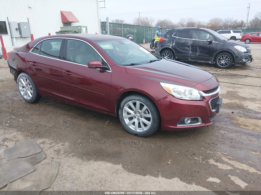 2015 Chevrolet Malibu 2Lt
