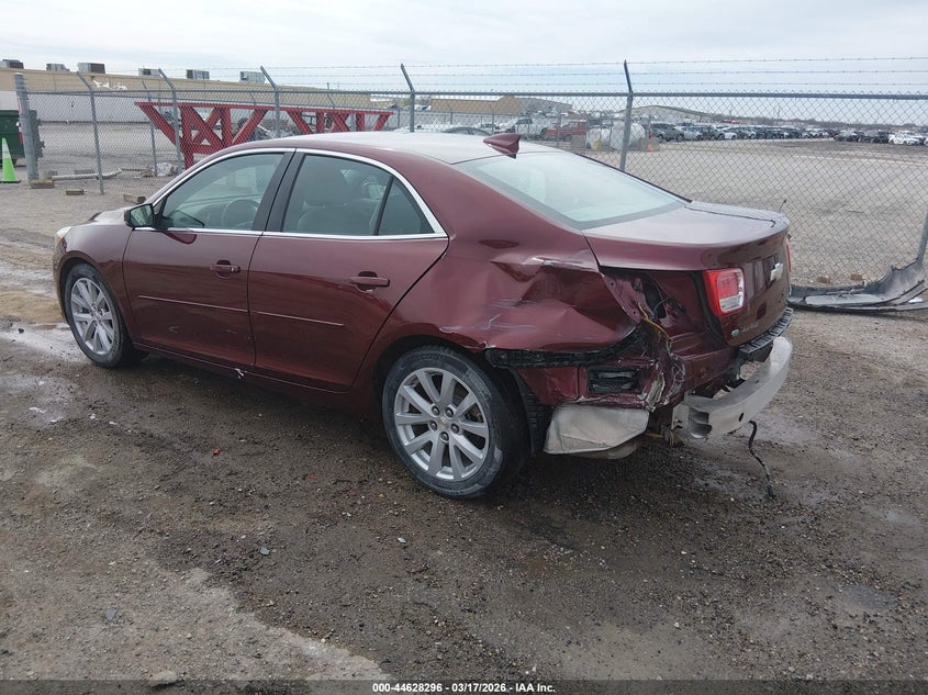 2015 Chevrolet Malibu 2Lt