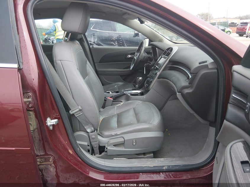 2015 Chevrolet Malibu 2Lt