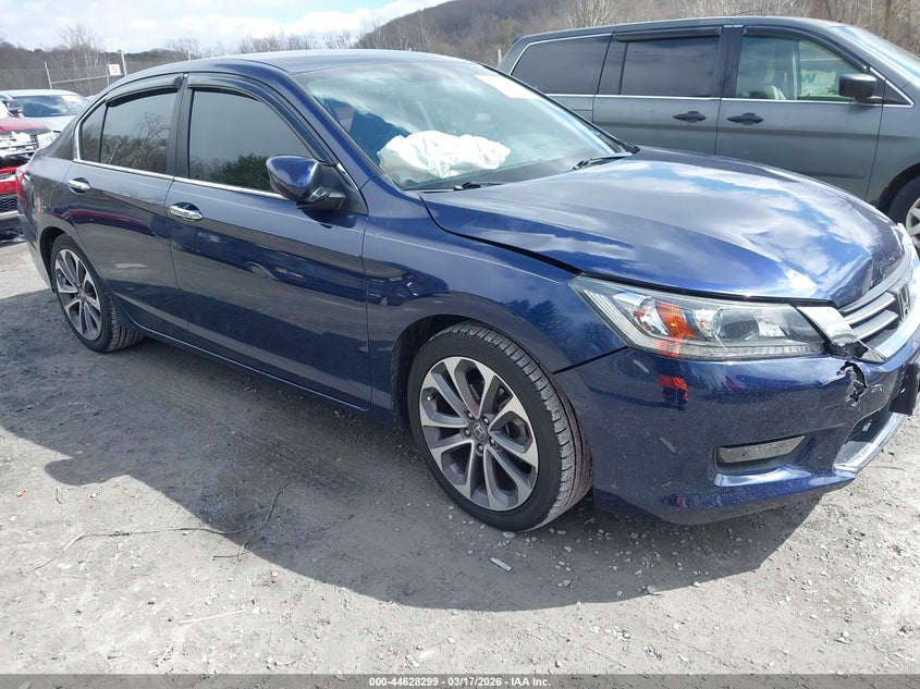 2015 Honda Accord Sport