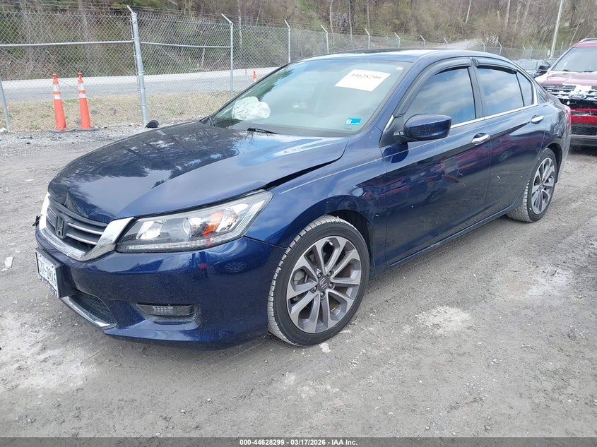 2015 Honda Accord Sport