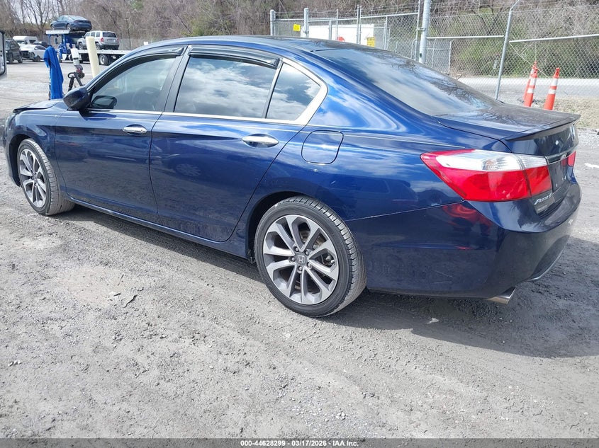 2015 Honda Accord Sport