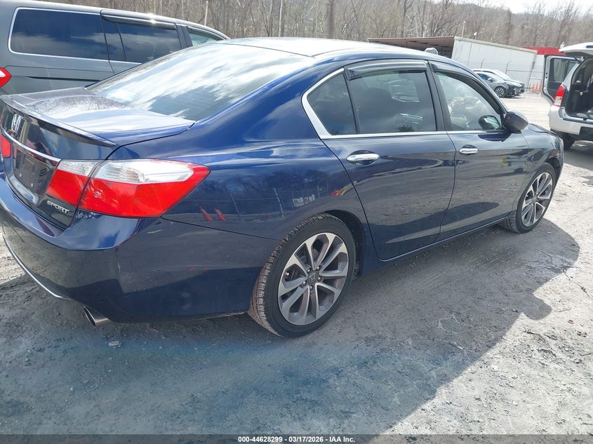 2015 Honda Accord Sport