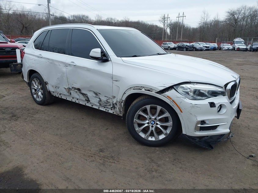 2015 BMW X5 xDrive35I