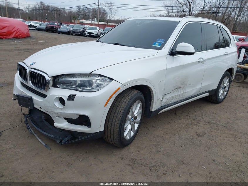 2015 BMW X5 xDrive35I