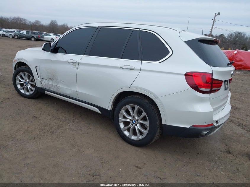2015 BMW X5 xDrive35I