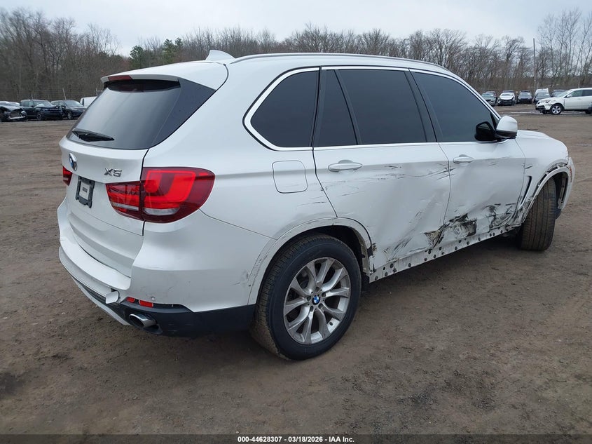 2015 BMW X5 xDrive35I