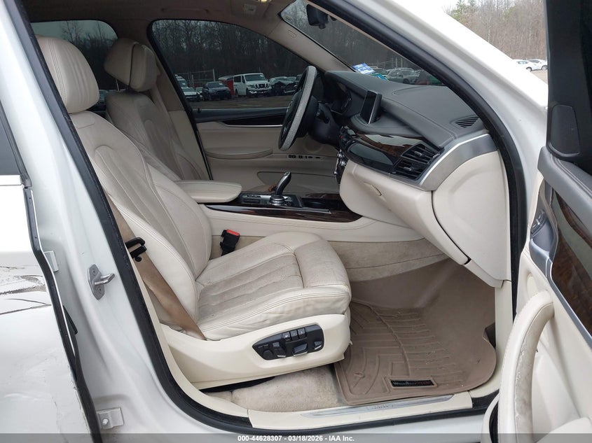 2015 BMW X5 xDrive35I