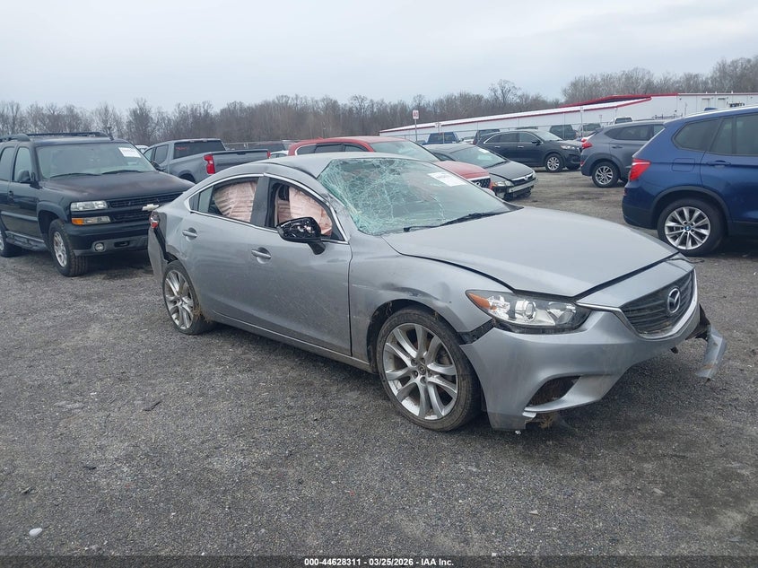 2015 Mazda Mazda6 I Touring