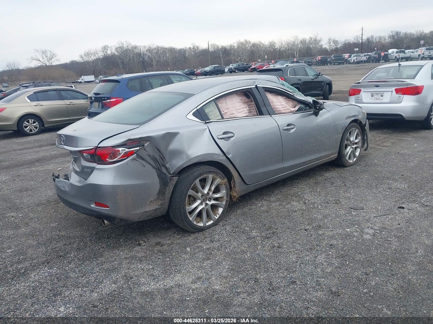 2015 Mazda Mazda6 I Touring